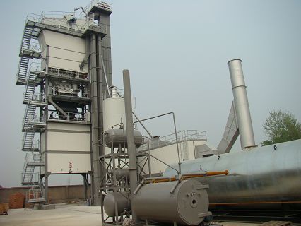 安邁UG320拌和站