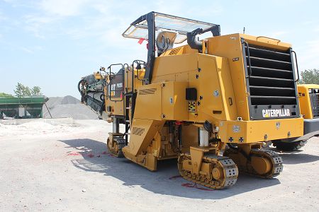 卡特2米銑刨機(jī)