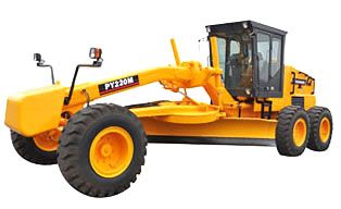 PY220平地機(jī)