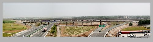 邯鄲至大名（冀魯界）高速公路 S5 合同段工程