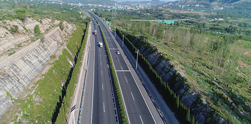 濟南繞城高速維修工程